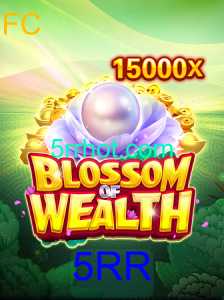 BlossomofWealth: Descubra o Fascinante Universo de Estratégia com 5RR